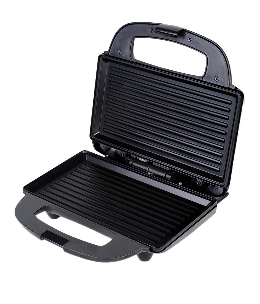 Lifelong Sandwich Maker (114 Griller Plate) Toast Image