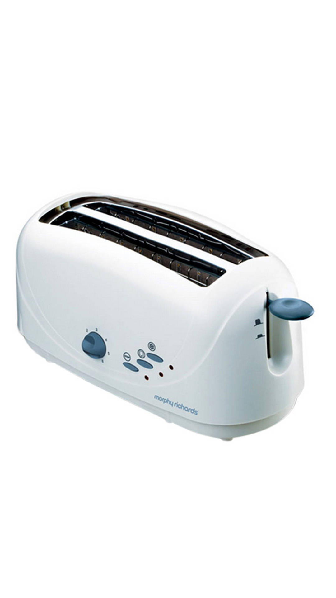 Morphy Richards AT-401 Toaster 4 Slice Sandwich Maker Image