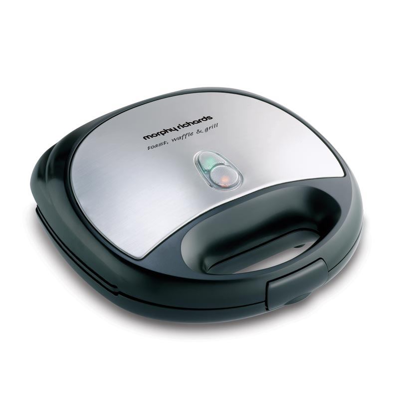 Morphy Richards SM3006-TWG Sandwich Maker Image