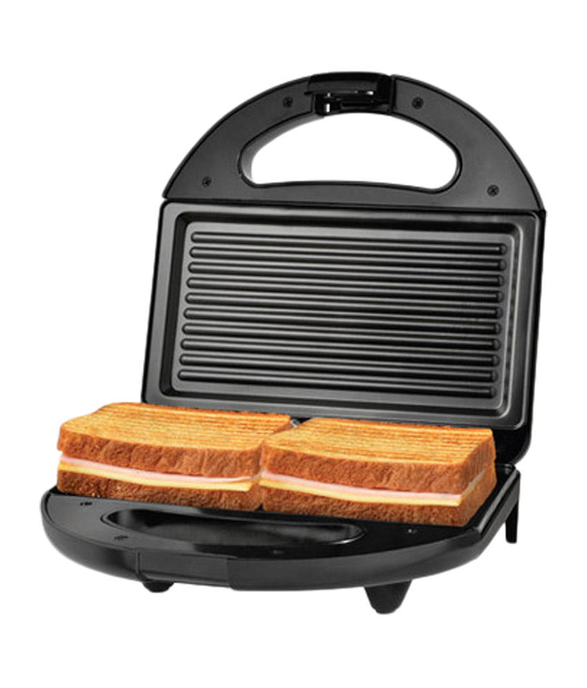 Nova 2 Slice Grill Maker nsg 2438/01 750 Sandwich Toaster Image