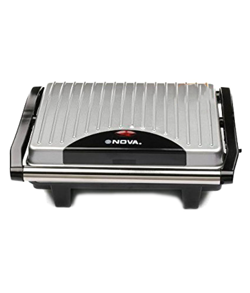 Nova 2449 1000 Sandwich Griller Image