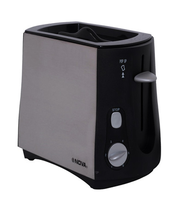 Nova BT-305 Pop Up Toaster Image