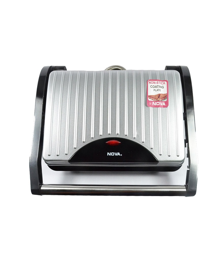 Nova Grill Sandwich Press NGS-2449 Image