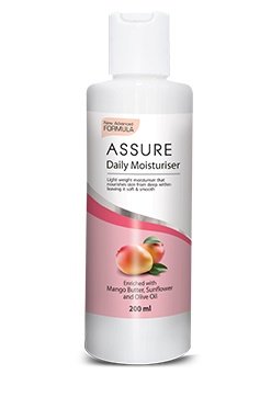 Assure Daily Moisturiser Image