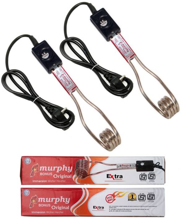 Murphy MR10-2 1000 W Immersion Heater Rod Image