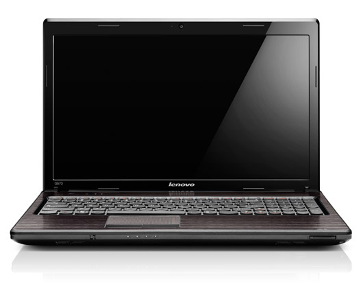 Lenovo Essential G570 Laptop Image