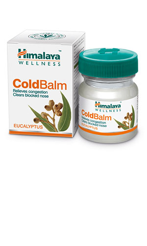 Himalaya Herbals Cold Balm Image