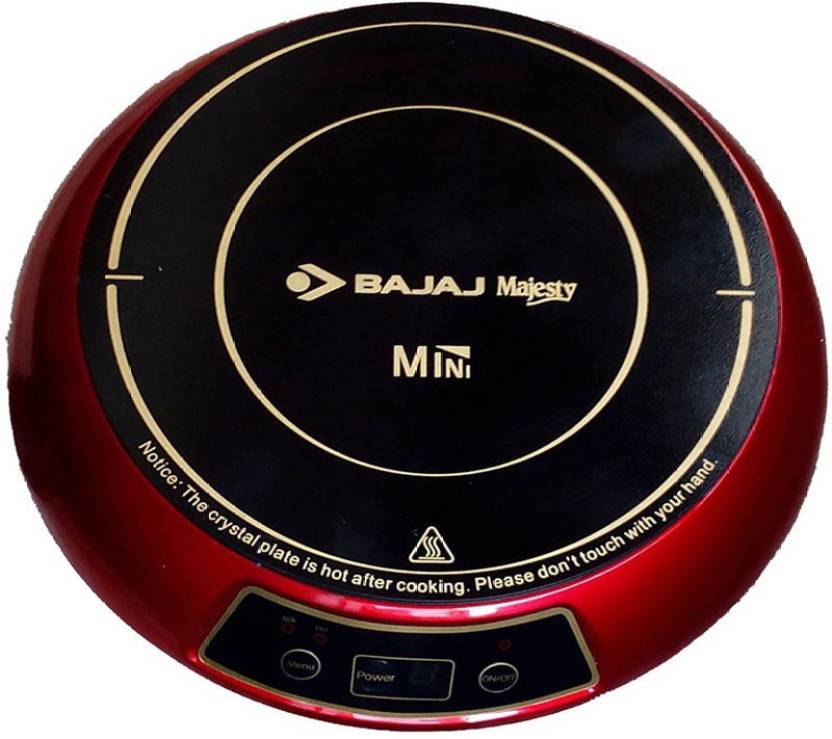 Bajaj 454 Induction Cooktop Image