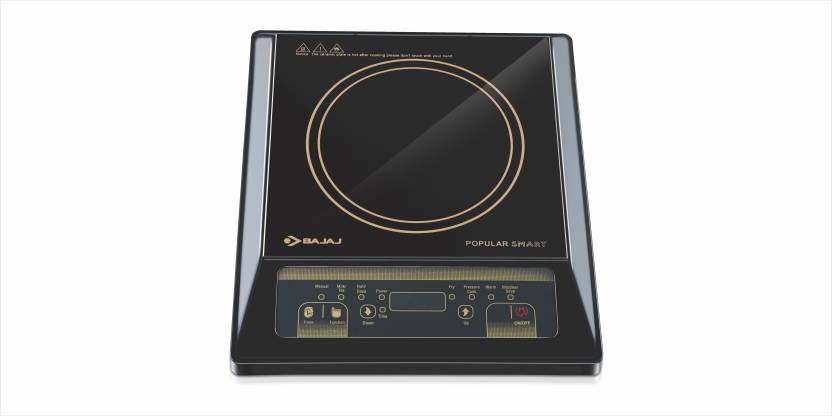 Bajaj Popular Smart Induction Cooktop Image