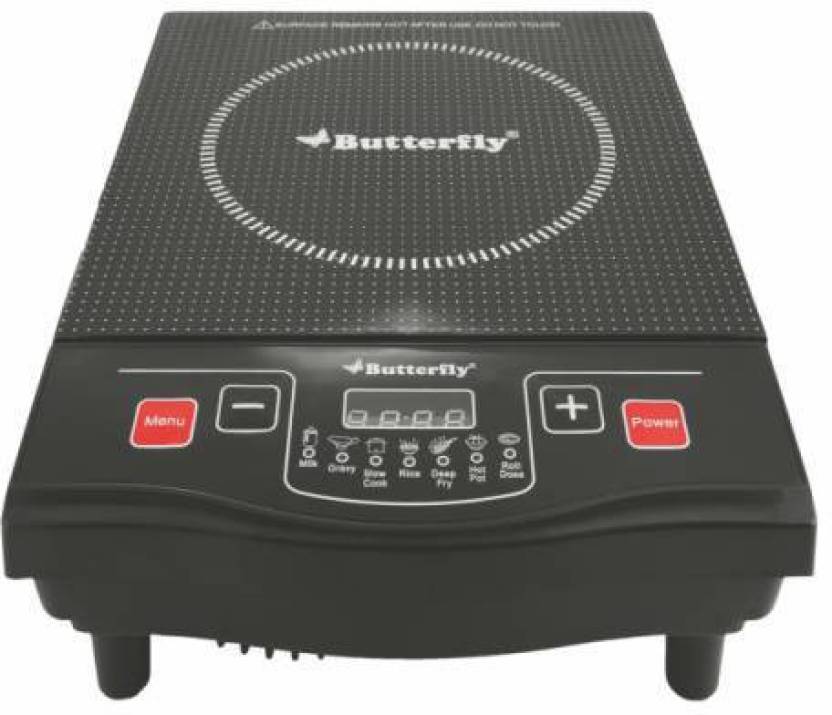 Butterfly Rhino01 Induction Cooktop Image