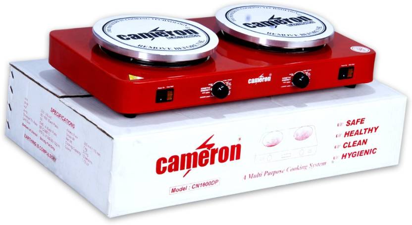 Cameron MCS DP 1 Induction Cooktop Image