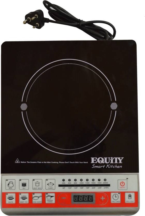 Equity EQIC011 Induction Cooktop Image