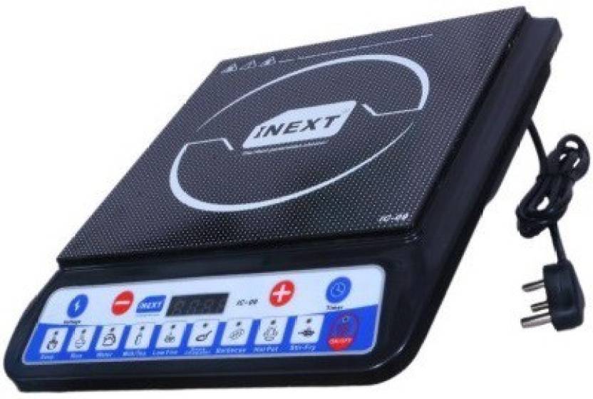 iNext IC-09 Induction Cooktop Image