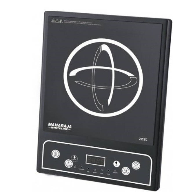 Maharaja Whiteline IC 105 Induction Cooktop Image