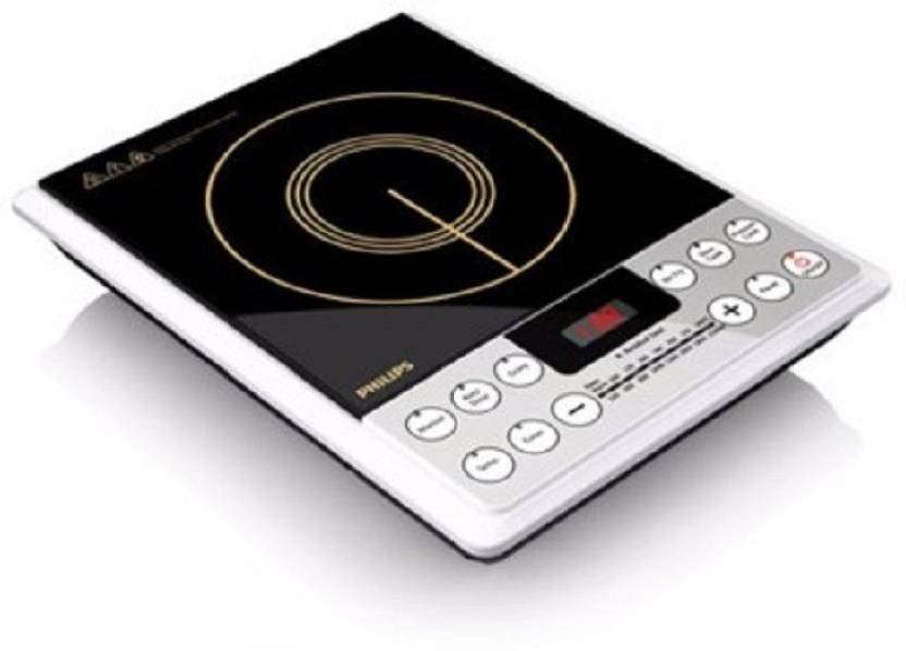 Philips HD 4929/01 Induction Cooktop Image