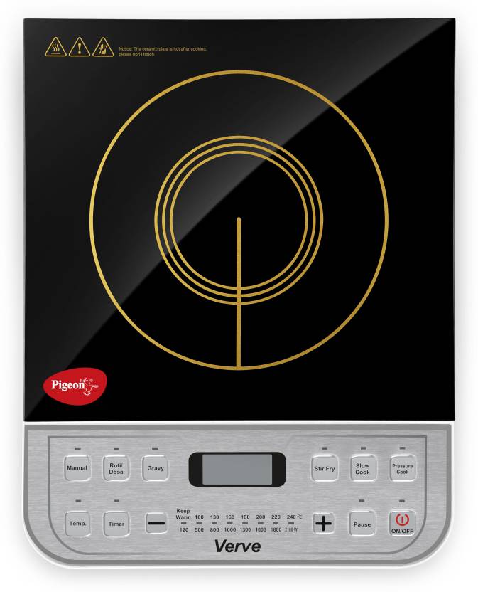 Pigeon VERVE Induction Cooktop Image