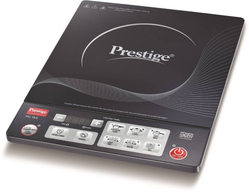 Prestige 41942 Induction Cooktop Image