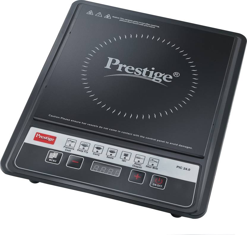 Prestige PIC 24 Induction Cooktop Image