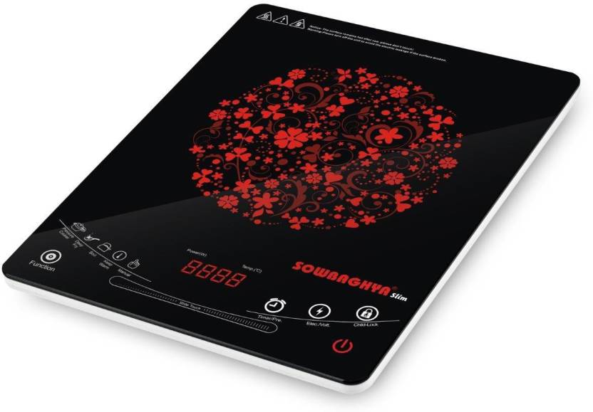 Sowbaghya EIS09 Induction Cooktop Image