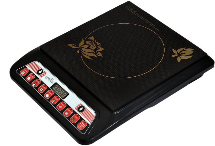 Spella TH10 Induction Cooktop Image