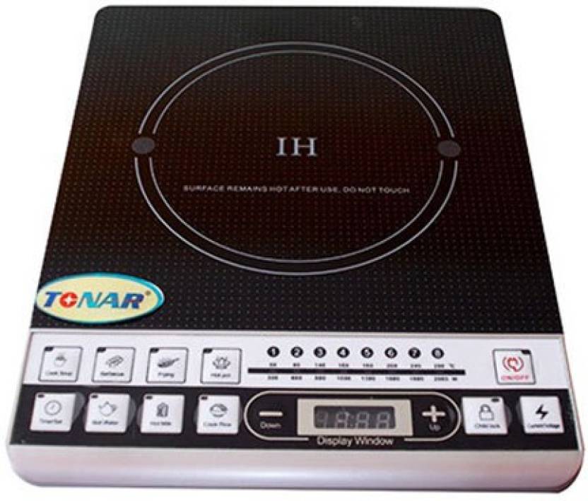 Tonar t102 Induction Cooktop Image