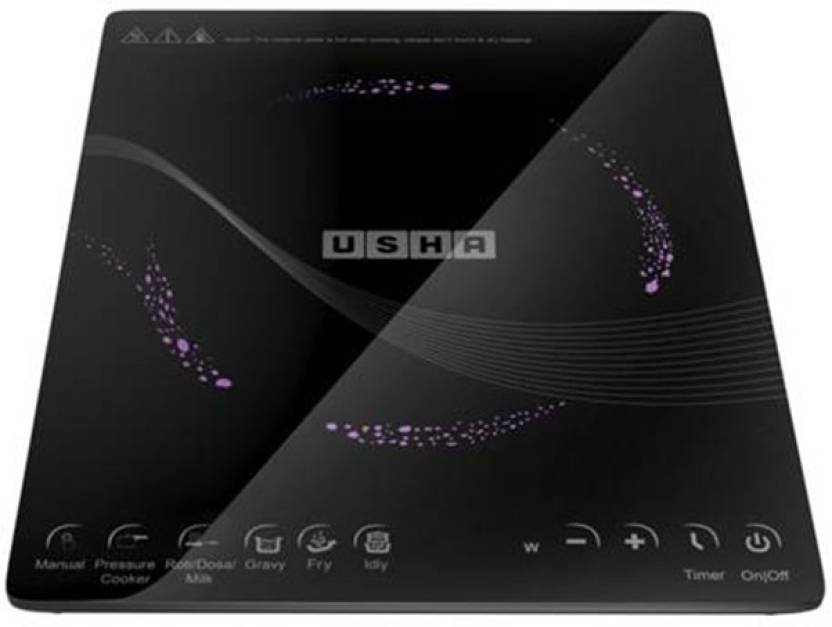 Usha iSLIM Induction Cooktop Image