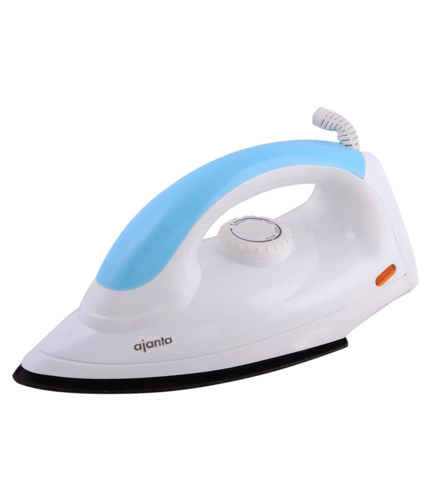 Ajanta Dry Iron Wrinkle Free I Image