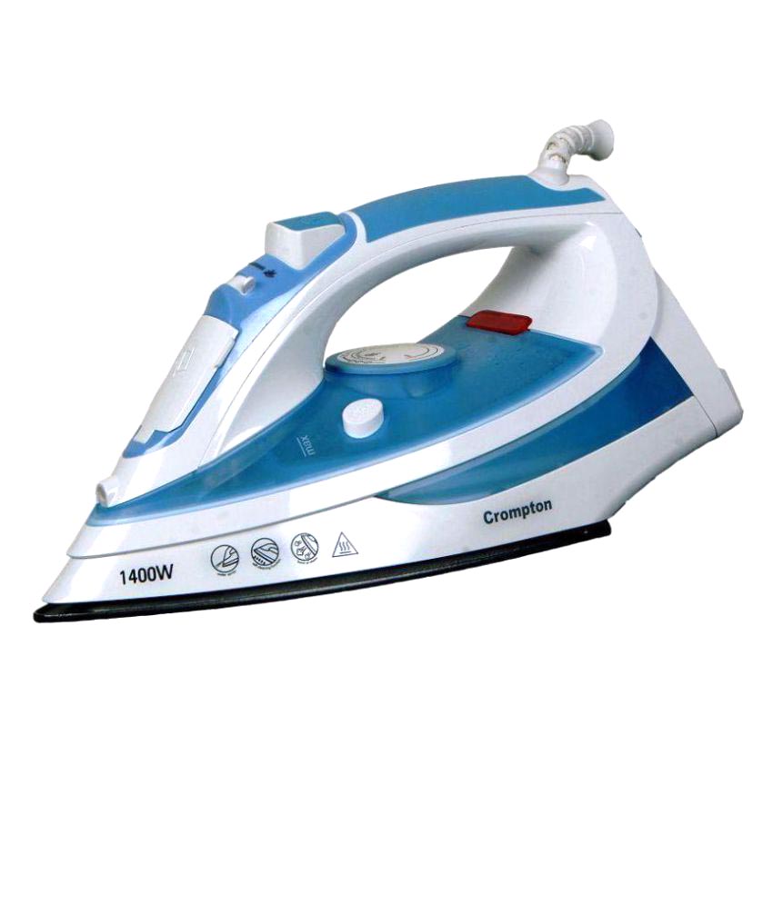 Crompton Greaves Presto Steam Iron Image