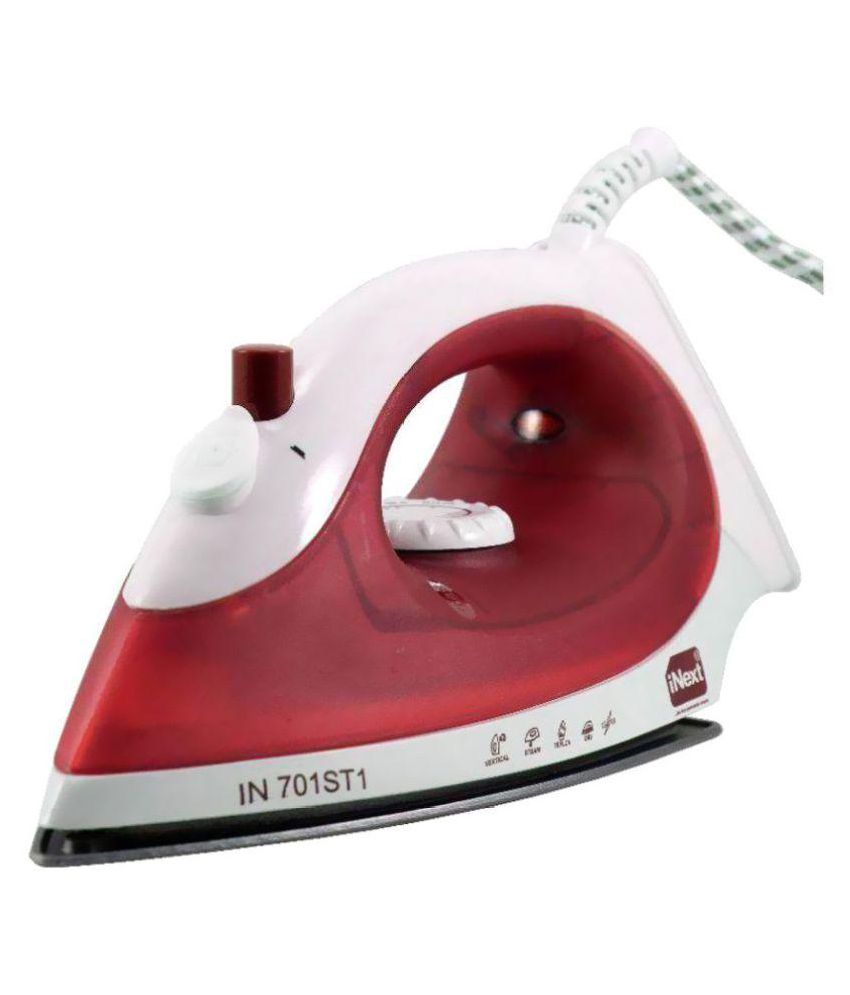 Inext 701ST1 Steam Iron Image