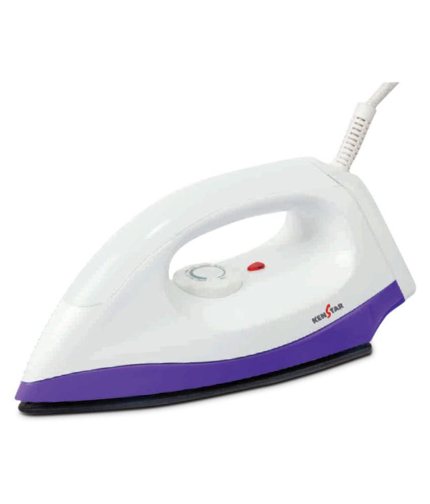 Kenstar KNT10W1P Dry Iron Image