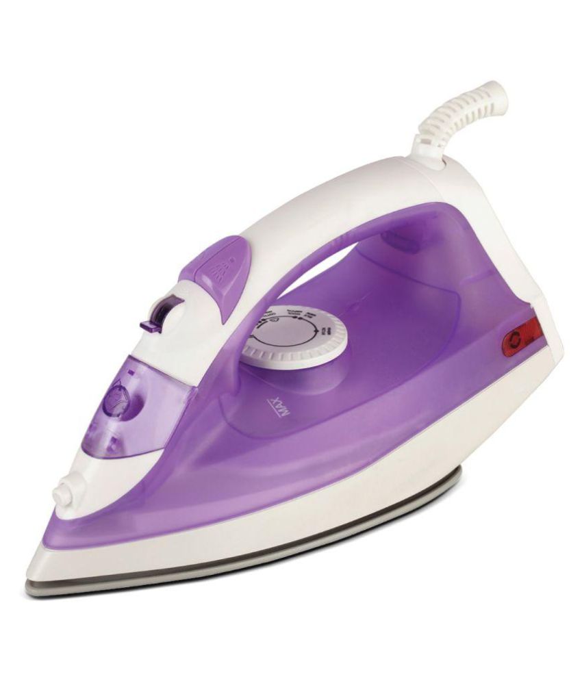 Kenstar Swift Steam Iron Purple Image