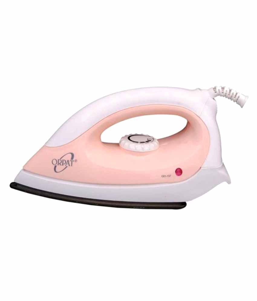 Orpat OEI-157 Dry Iron Image