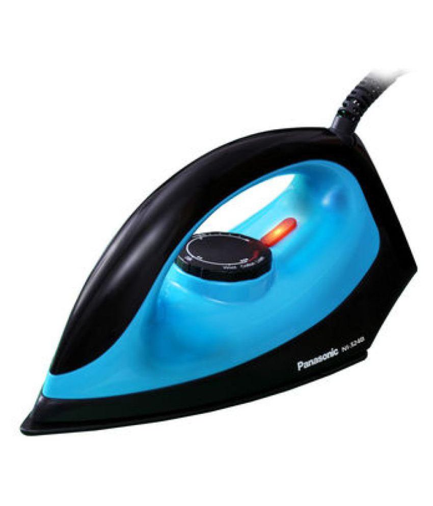 Panasonic NI-324B Dry Iron Image