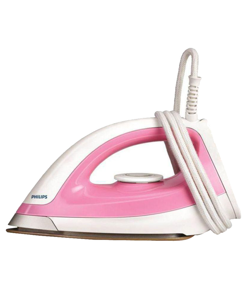 Philips GC158 Dry Iron Image