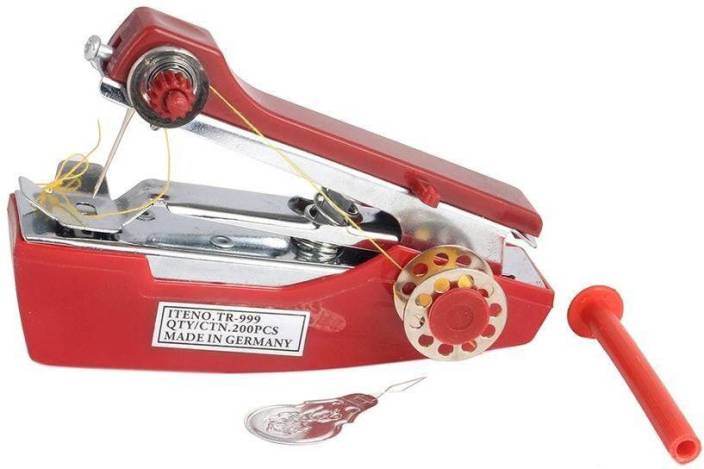 Benison India 00343 Mini Stapler Hand Manual Sewing Machine Image