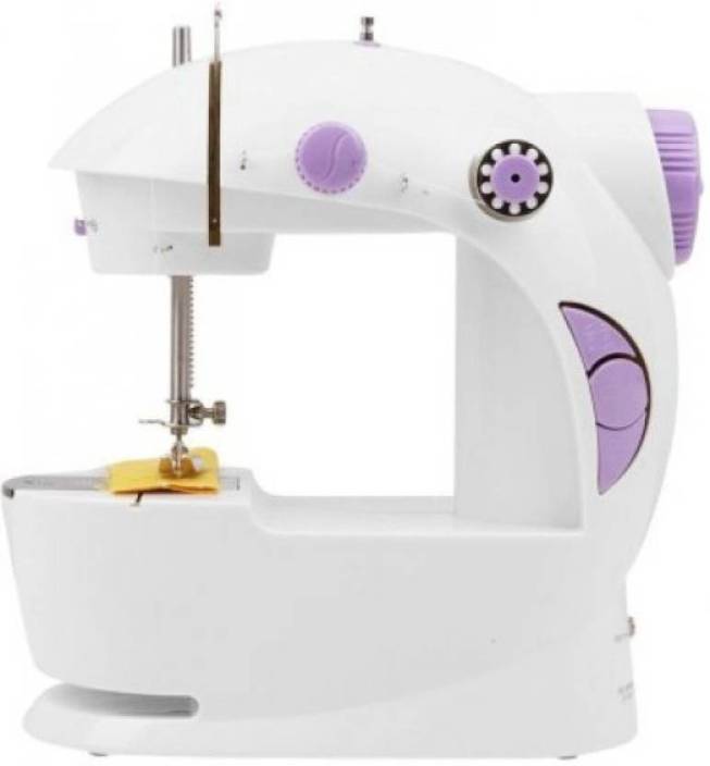 Benison India 4-In-1 Powerstitch Portable Imported Electric Sewing Machine Image