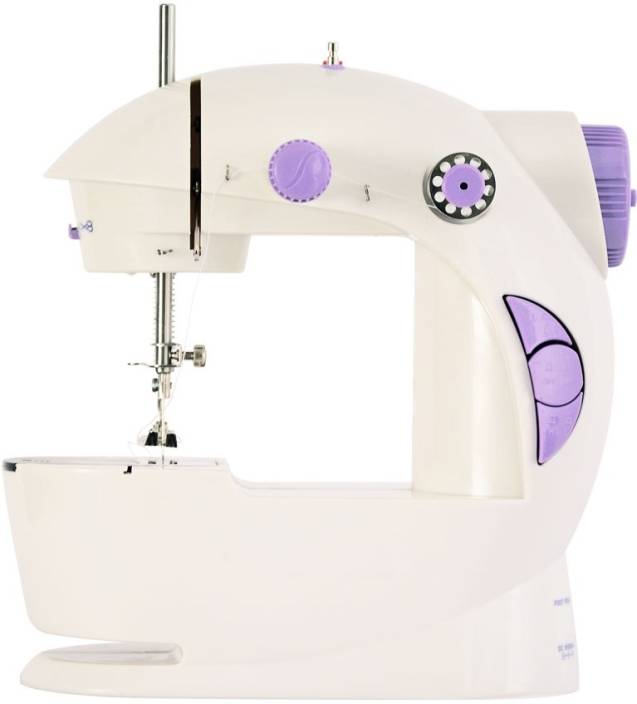 Wotel Imported 4 In 1 Electric Sewing Machine Image