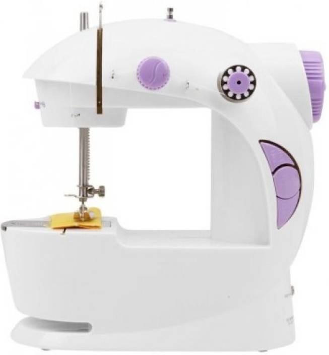 Wotel Portable Mini 4 In 1 Electric Sewing Machine Image