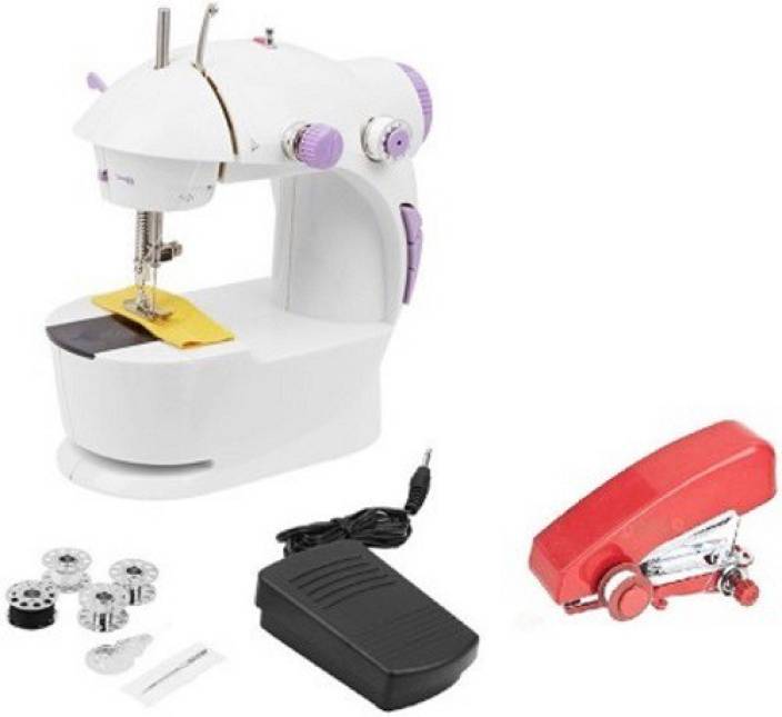 Wotel Stapler Machine & Wotel Mini Electric Sewing Machine Image