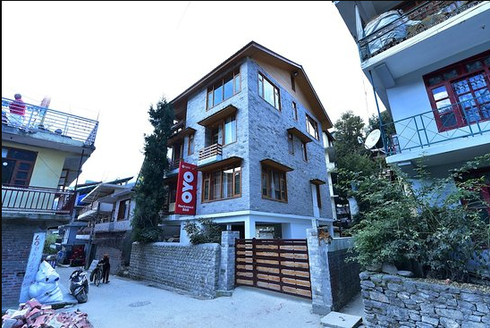 Rockwood Cottage - Kanyal Road - Manali Image