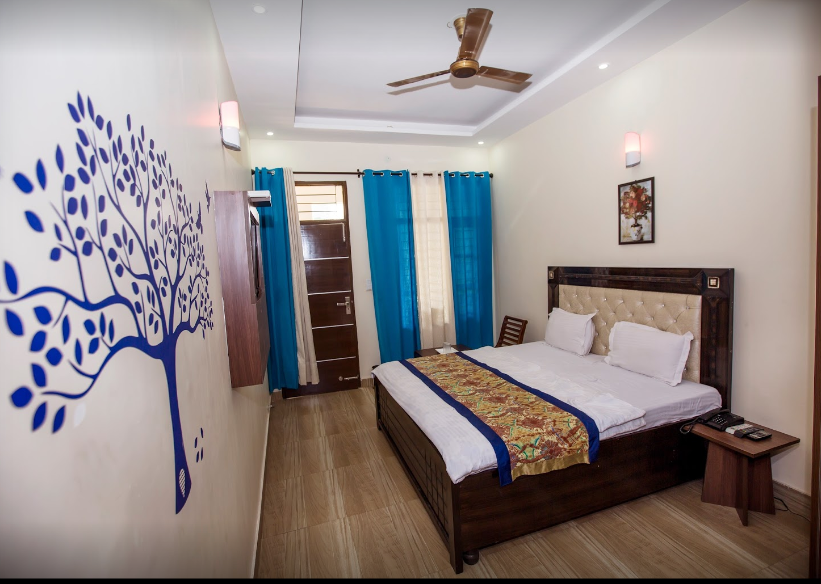 Starlet Resort - Bhabat Road - Zirakpur Image