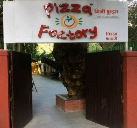 Pizza Factory - Borivali - Mumbai Image