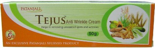 Patanjali Anti Wrinkle Cream Image