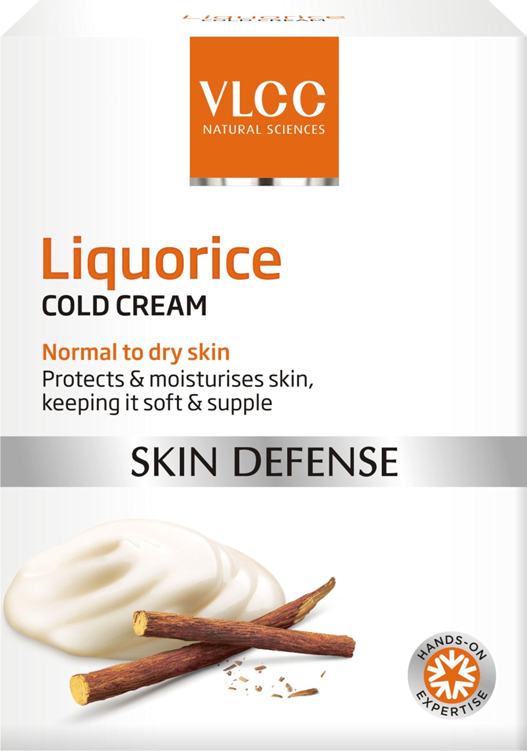 VLCC Liquorice Cold Cream Image