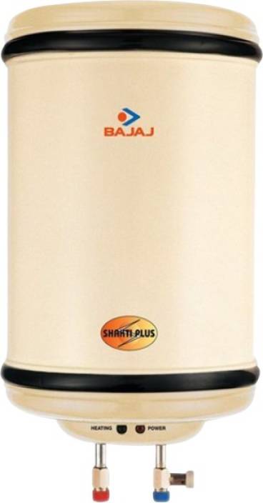 Bajaj Shakti Plus 4 Star 15 L Storage Water Geyser Image