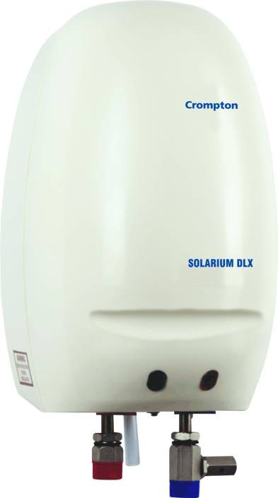 Crompton Solarium 3 L Instant Water Geyser Image