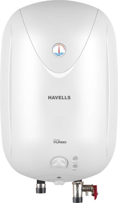 Havells Puro Turbo 15 L Storage Water Geyser Image