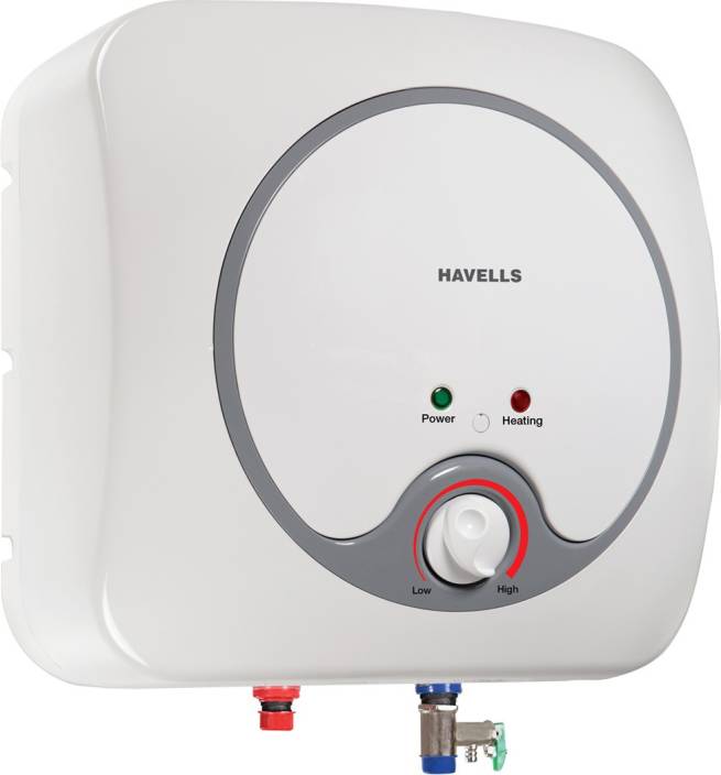 Havells Quatr 6 L Storage Water Geyser Image