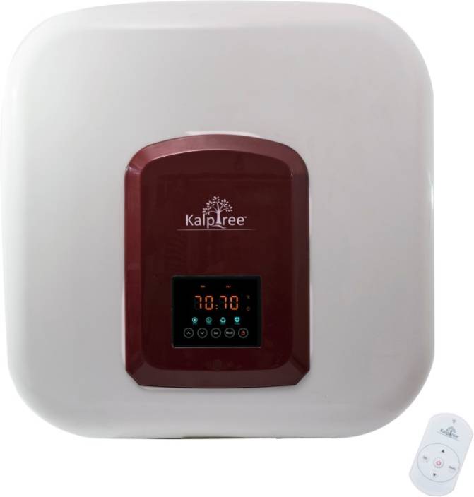 Kalptree Quartz 25 L Storage Water Geyser Image