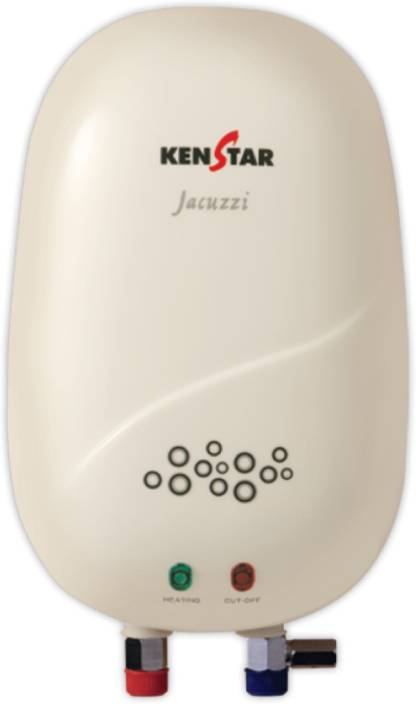 Kenstar Jacuzzi Plus (Kgt01W2P-Gde) 1 L Instant Water Geyser Image